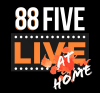 88FIVE Live At Home with Baby Strange